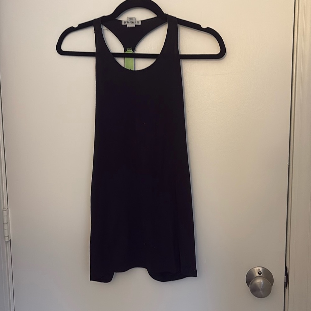 Exercise Muscle Tank